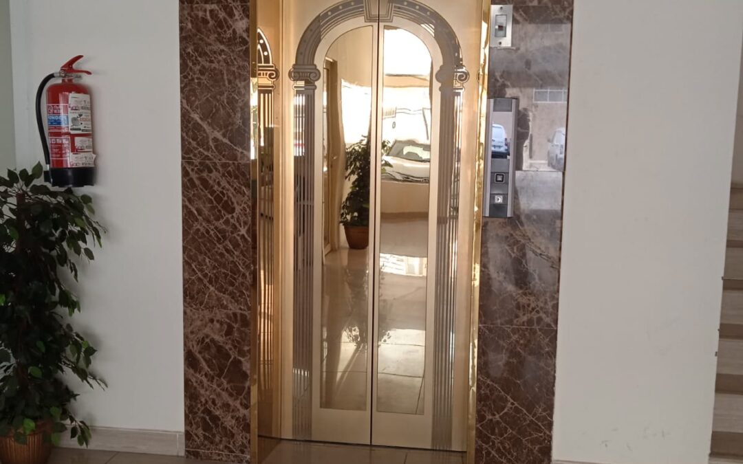 عمارة الوبران
