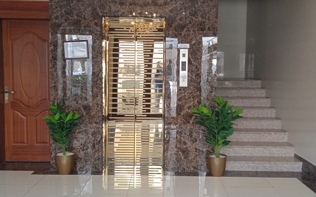 عمارة الجيفان