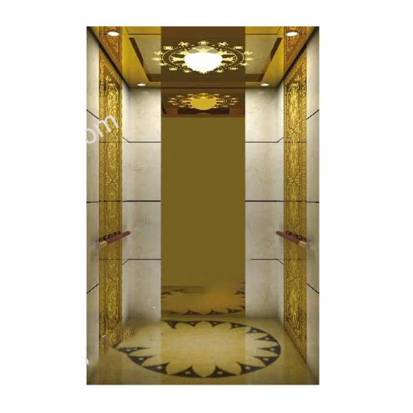 كبينة مصعد 10